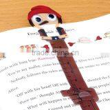 Cartoon Cute Design Clip Attractive Fancy Plastic Custom Gift Souvenir Bookmark thumbnail-3