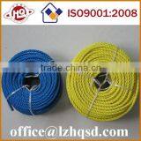 Gray Bundle Shape PE Polyethylene Twine Rope thumbnail-1