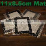 No Mess Dab Mat Bho Oil Concentrate Rubber Pad Silicone Rubber Sheet Non-stick Silicone Bho Mat thumbnail-5