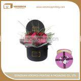 Cheap Custom Logo Flower Packaging Box Flower Box Waterproof