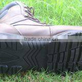 2016 Hot Selling Genuine Leather Steel Toe Safety Shoes thumbnail-6