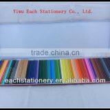 100pcs 7'' Muilt Coloring Pencil Set High Grade Wood Color Pencil Set In Metal Box Quality Choice thumbnail-1