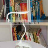 360 Degree Light JK-853C Color Change Table Lamp Clip Led Desk Light Gift Rechargeable Flexible