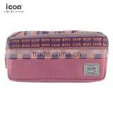 Aztec Tribal Pattern With Jacquard Fabric for Pencil Case thumbnail-1