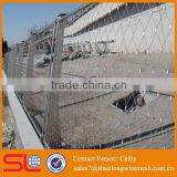 Architecture Cladding Rope Mesh Exterior Cladding Decorative For Hebei Shuolong thumbnail-6