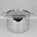 Stainless Steel Large Stock Pot