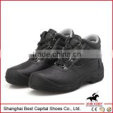 industrial safety shoes/steel toe safety boot/safety shoes manufacturer