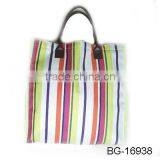 2015 Strip Trendy Girl Tote Bag