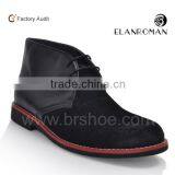 Fashionable High Cut Cool Man Leather Boot thumbnail-1