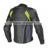 Custom Made Leather Jacket/fashion Leather Jacket/Men Motorbike Racing Leather Jacket/Motorcycle Biker Jacket/WWB-MB-DN-401 thumbnail-6