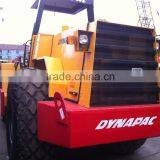 Used 15 Ton Compactor for Sale,Dynapac CA30D,double Drums thumbnail-3