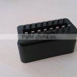 Superior Quality Competitive Price 16pin Straight J1962 Obdii Connector With Rohs Compliant