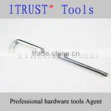 Mat Finish Extra Long Allen Key WR4003 thumbnail-1