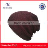 High quality custom designed simple wholesale skull cap