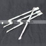 Full Metal Cuticle Pusher Nail Art Equipment Perfect Care Nails Pusher Pushers Stainless Steel Nail Tools thumbnail-5