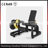 Hammer Strength Machine TZ-6077 Leg Extension/Plate Loaded Gym Equipment thumbnail-1