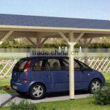 Cheap Wooden Garage thumbnail-1