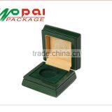 MDF PU/PVC leather wooden box