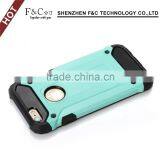 Small MOQ Custom Design for Iphone 6 Heavy Duty Case Smartphone Cover