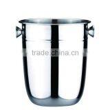 Stainless Steel Ice Bucket With Lid for Sale