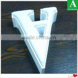Small Vacuum Forming Plastic White PMMA Letter Box thumbnail-1