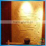 Restaurant Interior Decoration Design thumbnail-1