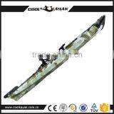 12 ft Dace Pro Angler Kayak With Pedals Ocean Kayak Boats for Sale thumbnail-4