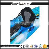 Cool Kayak New Designed Fishing Plastic Kayak With High Quality for Sale Rowing Boat thumbnail-6