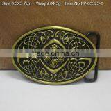 2015 China Metal Name Plate Belt Buckles Low Price Plate thumbnail-6