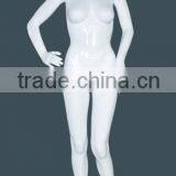 Cheap Cheap Cheap Full Body Plastic Mannequin Wedding Dress Plastic Mannequin Stand for Clothing Shop/boutique