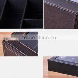 Fashion Portable Leather Sunglass Boxes Wholesale thumbnail-4