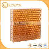 Nonmetal Universal Customize Color Decorative Translucent Honeycomb Resin Panel Quality Choice thumbnail-6