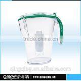 Supply 3L Eco-friendly Clear Plastic Brita & Water Filter Pitcher/jug/kettle With Fine Workmanship and High Quality thumbnail-2
