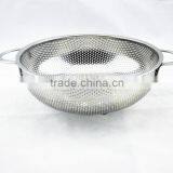 Mesh Basket/colander/ Plate Kitchen Basket/ Sink Strainer/ thumbnail-3