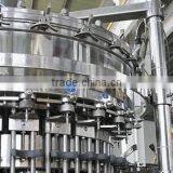 Automatic Carbonated Beverage Processing Machine