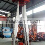 Hydraulic Telescopic Ladder / One Man Lift / Electric Lift Ladder thumbnail-2