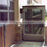 Power Hydraulic Wheelchair Elevator Lifts for Disabled People China Supply thumbnail-3