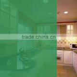 Transparent Light Green Color Decorative Film for Home /office / Furniture/kitchen thumbnail-2