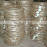 BWG16 Galvanized Wire/galvanized Factory/galvanized Wire Manufacturer