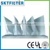 Factory Direct Sell Hvac Bag Filters Media