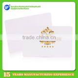 Printed Plastic Smart Ntag213 Card