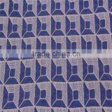 Breathable Embroidered Organza Tulled Lace Fabrics thumbnail-2