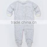 Basic Design Comfortable Baby Wear Winter Velour Baby Wear thumbnail-2