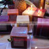 High Quality Custom Gift Pack Candle thumbnail-1