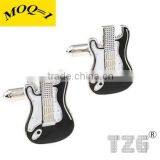 TZG09430 Fashion Cuff Link Guitar Cufflink