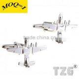 Fashion Stainless Steel Fighter Cufflink