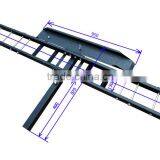 Motorcycle Carrier Hitch Mount Hauler Rack For Sale thumbnail-4