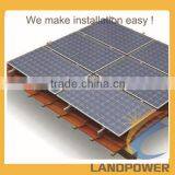 HOT SELL Tile Roof Solar Mounting Solar Panel Mounting Systems thumbnail-2