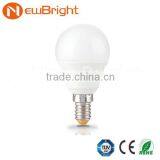 P45 LED Light Bulb 3W E27 160 Degree Mini Globe Bulb