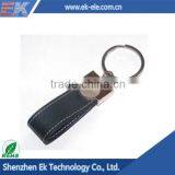 OEM Customized Design Fashionable Custom Metal Keychain thumbnail-5
